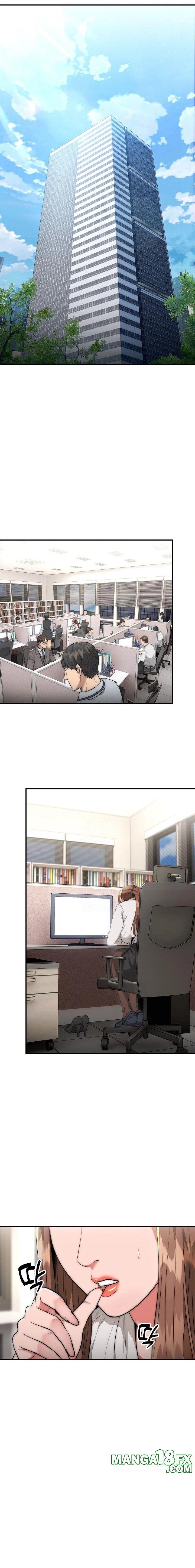 The Foremost Pillar, The Mighty Bird of Strength Raw - Chapter 8 [photo 16] - MangaPorn