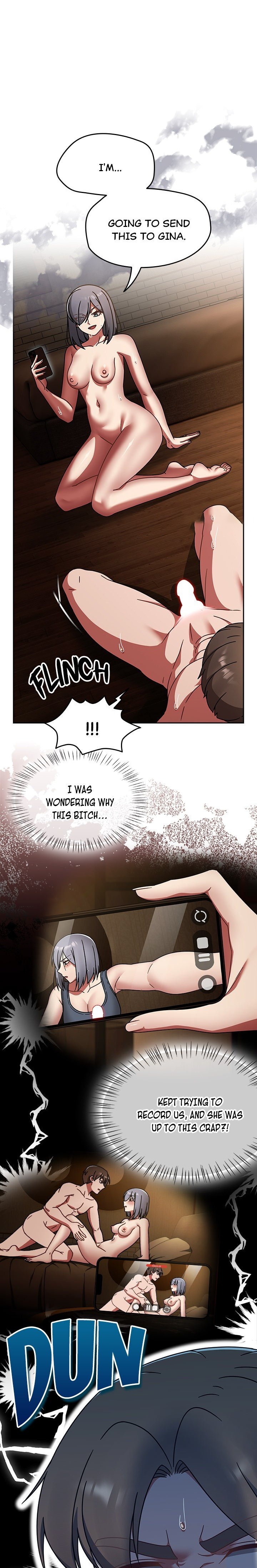 Ground and Pound - Chapter 38 [photo 1] - MangaPorn