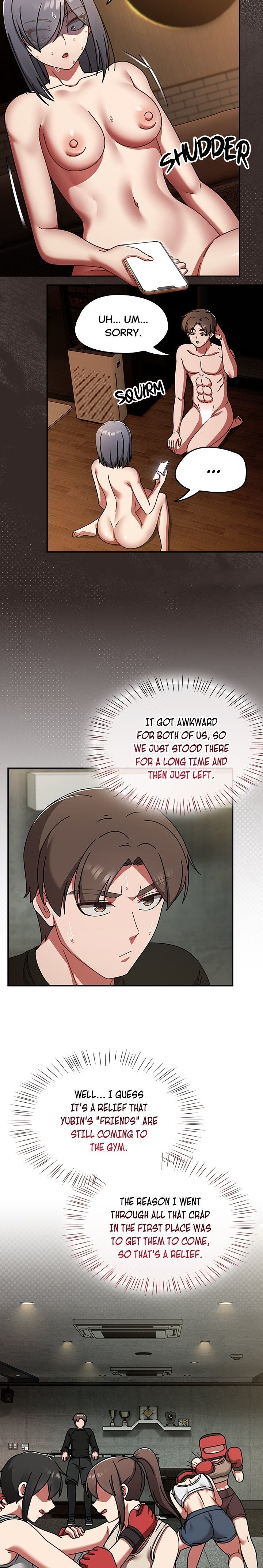 Ground and Pound - Chapter 38 [photo 11] - MangaPorn