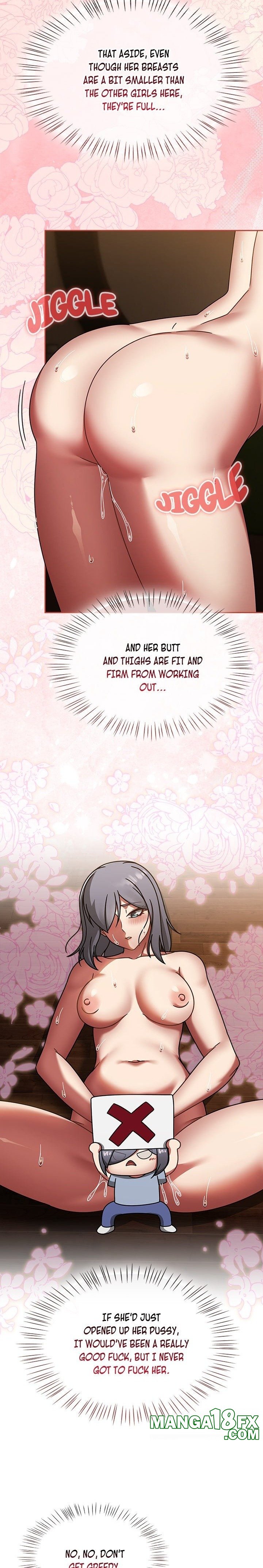 Ground and Pound - Chapter 38 [photo 13] - MangaPorn