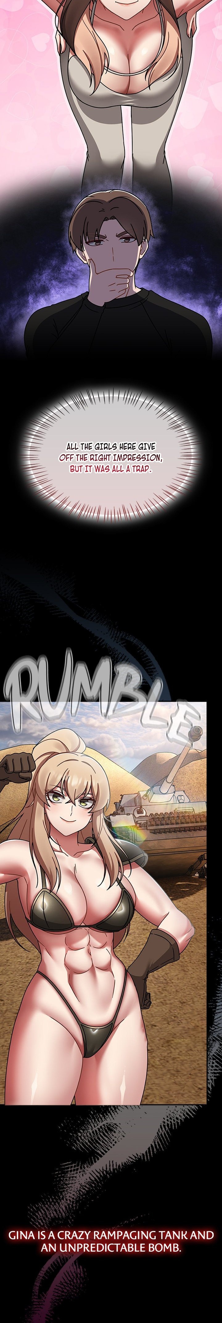 Ground and Pound - Chapter 38 [photo 15] - MangaPorn