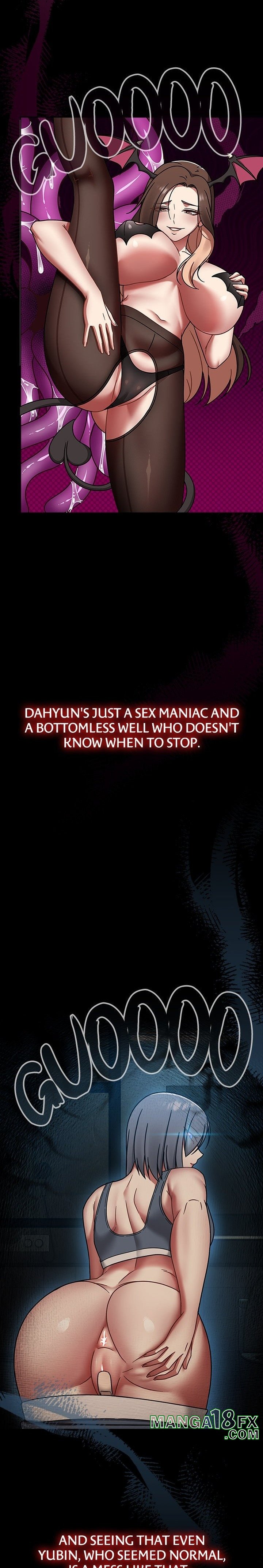 Ground and Pound - Chapter 38 [photo 16] - MangaPorn