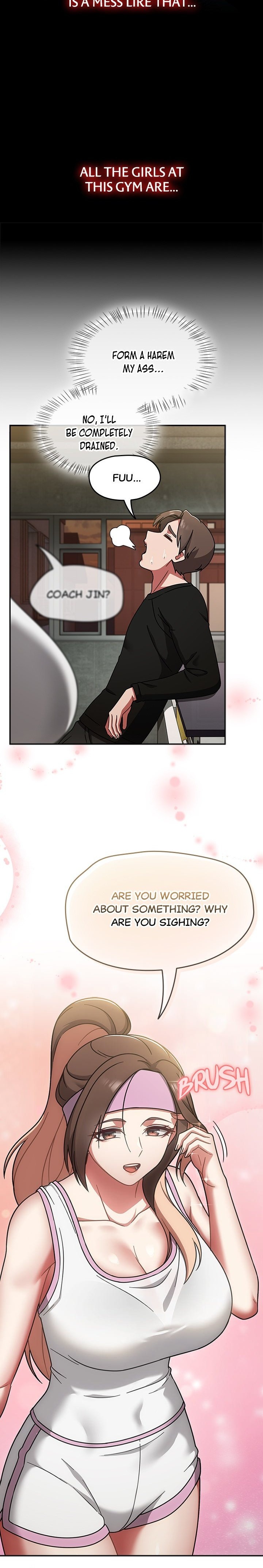 Ground and Pound - Chapter 38 [photo 17] - MangaPorn