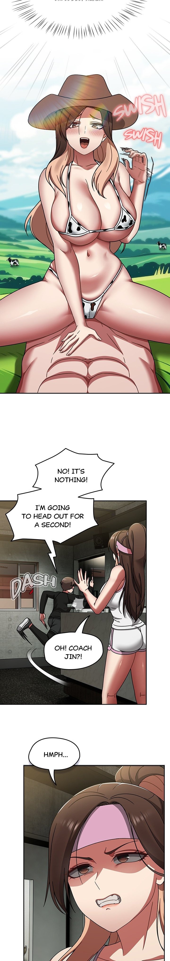 Ground and Pound - Chapter 38 [photo 19] - MangaPorn