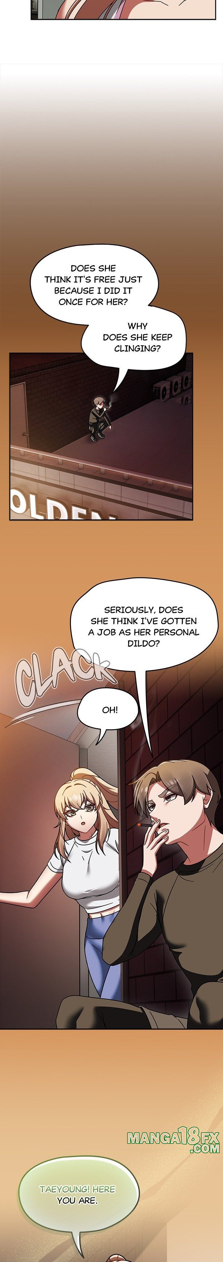 Ground and Pound - Chapter 38 [photo 20] - MangaPorn