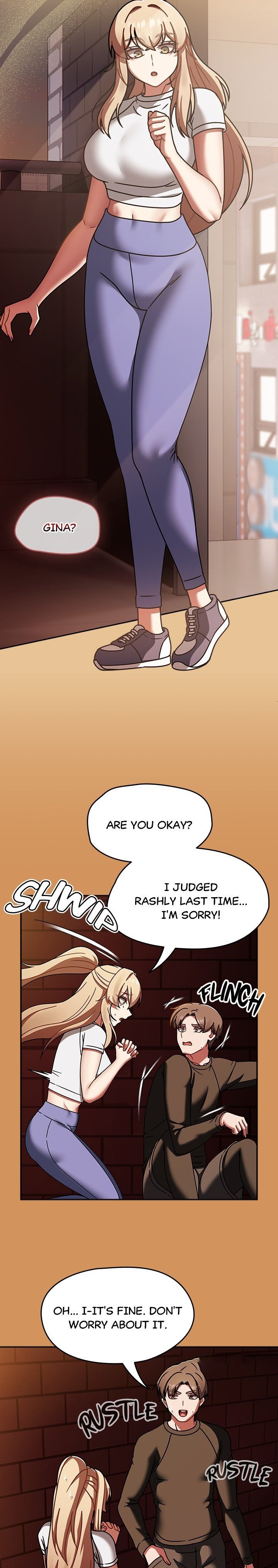 Ground and Pound - Chapter 38 [photo 21] - MangaPorn