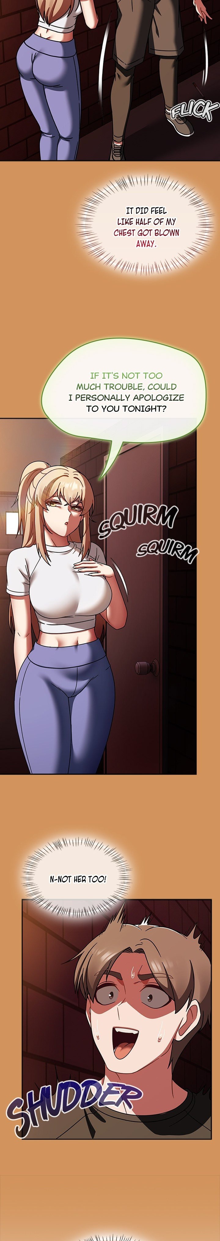 Ground and Pound - Chapter 38 [photo 22] - MangaPorn