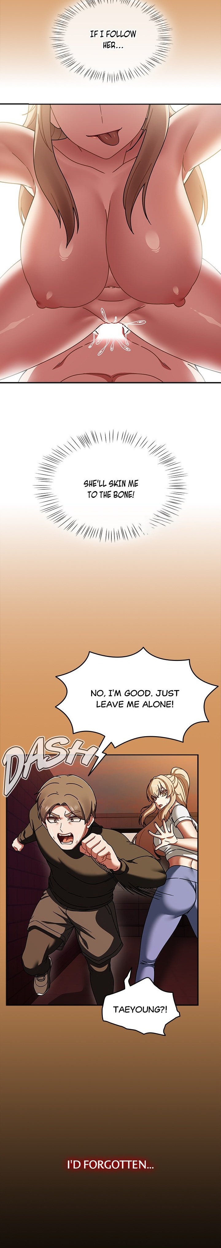 Ground and Pound - Chapter 38 [photo 23] - MangaPorn