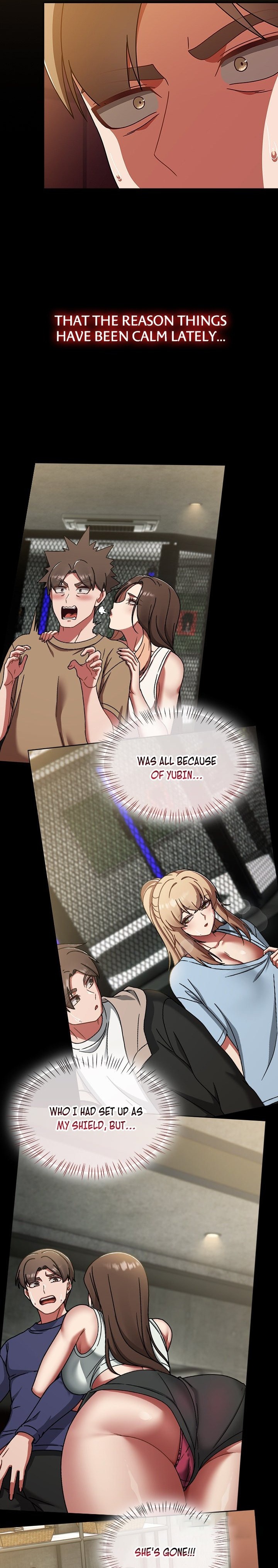 Ground and Pound - Chapter 38 [photo 24] - MangaPorn