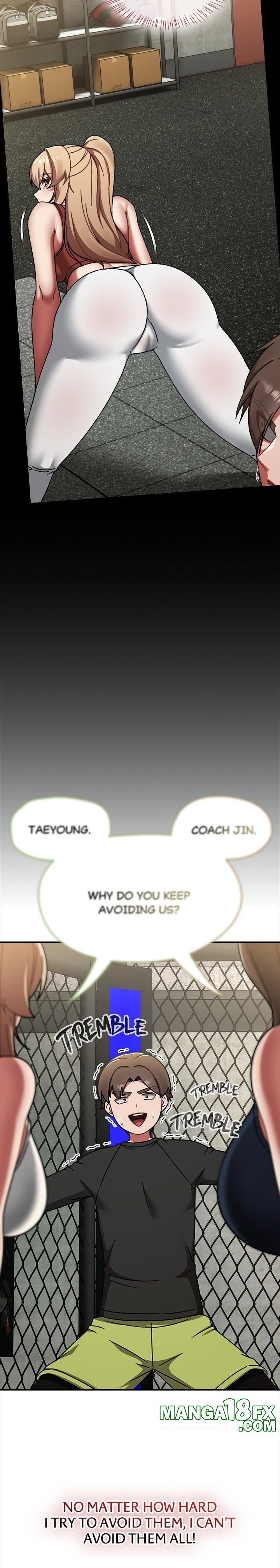 Ground and Pound - Chapter 38 [photo 25] - MangaPorn