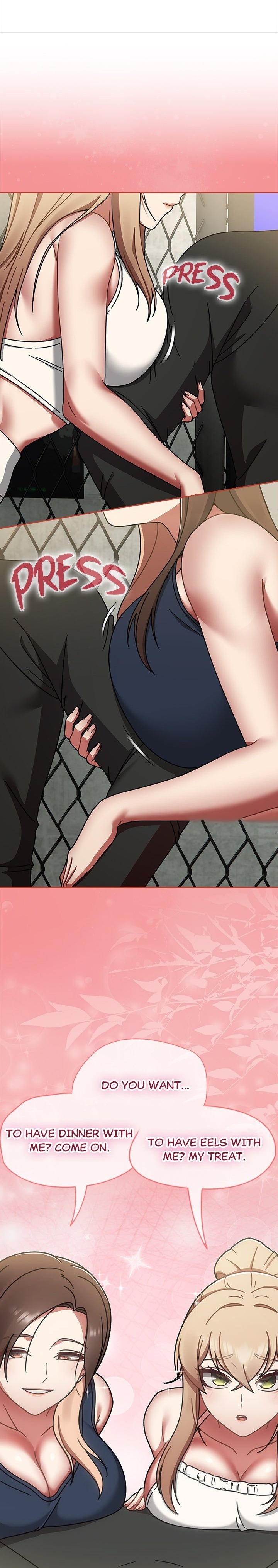 Ground and Pound - Chapter 38 [photo 26] - MangaPorn