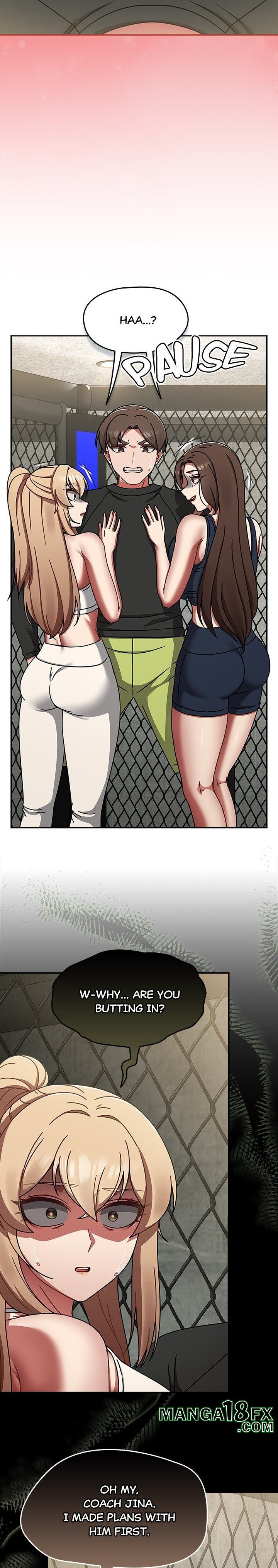 Ground and Pound - Chapter 38 [photo 27] - MangaPorn