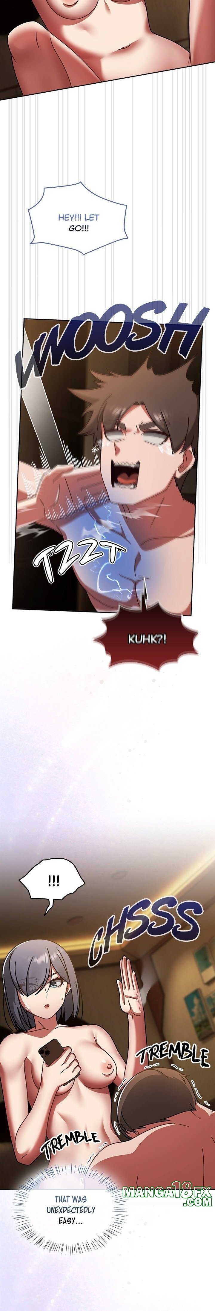 Ground and Pound - Chapter 38 [photo 4] - MangaPorn