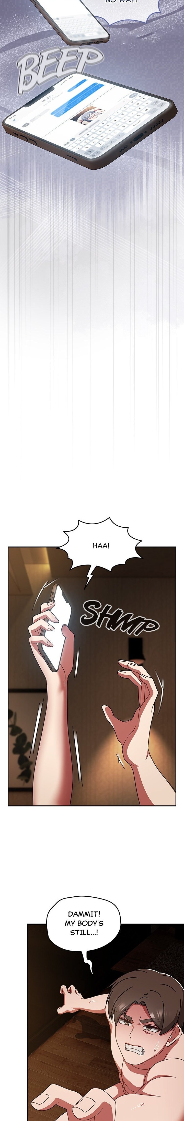 Ground and Pound - Chapter 38 [photo 7] - MangaPorn