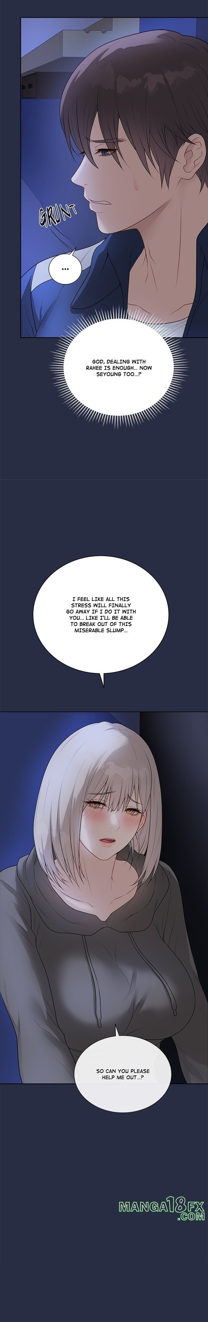 Signed, Sealed, Mistaken - Chapter 24 [photo 10] - MangaPorn