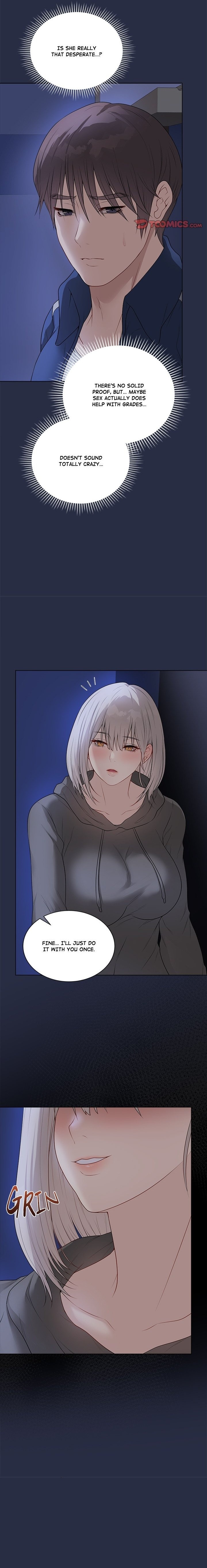 Signed, Sealed, Mistaken - Chapter 24 [photo 11] - MangaPorn