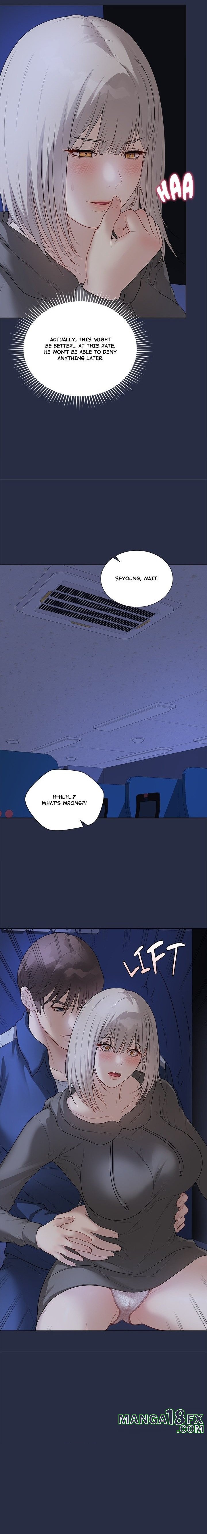 Signed, Sealed, Mistaken - Chapter 24 [photo 15] - MangaPorn