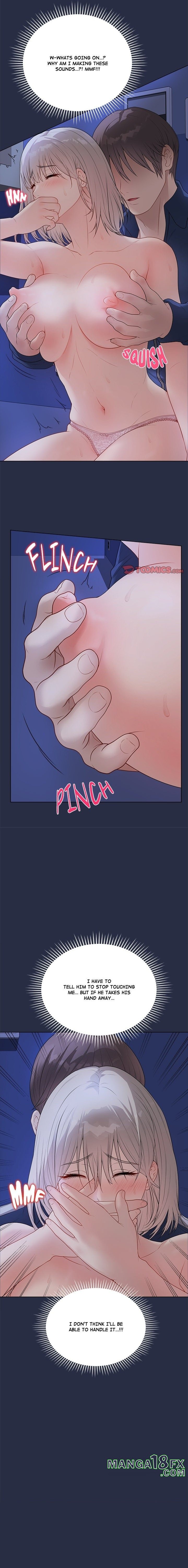 Signed, Sealed, Mistaken - Chapter 24 [photo 18] - MangaPorn