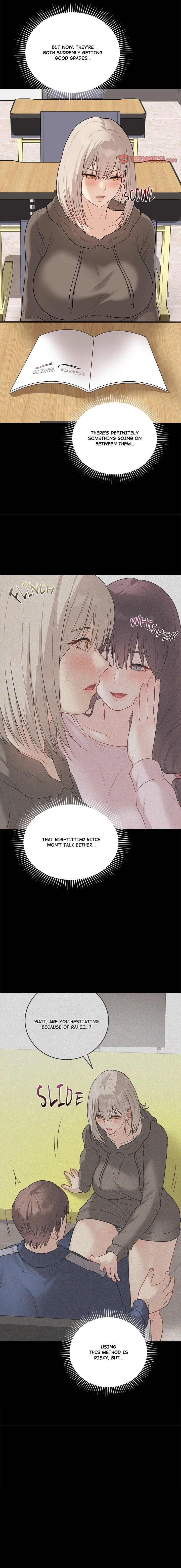 Signed, Sealed, Mistaken - Chapter 24 [photo 7] - MangaPorn