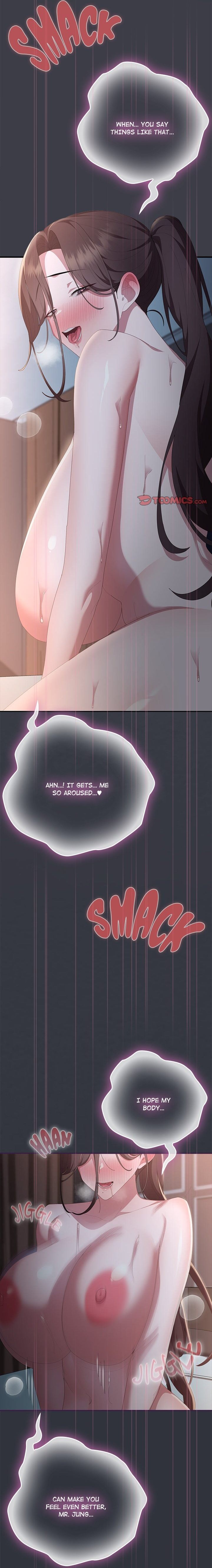 Office Shitbag Alert - Chapter 65 [photo 20] - MangaPorn