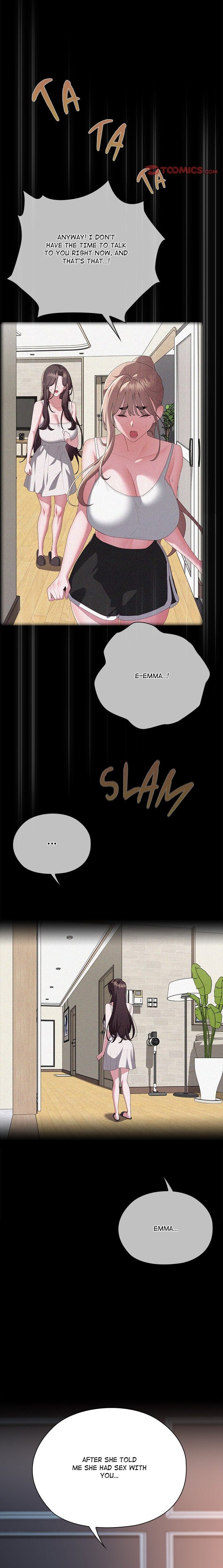 Office Shitbag Alert - Chapter 65 [photo 6] - MangaPorn