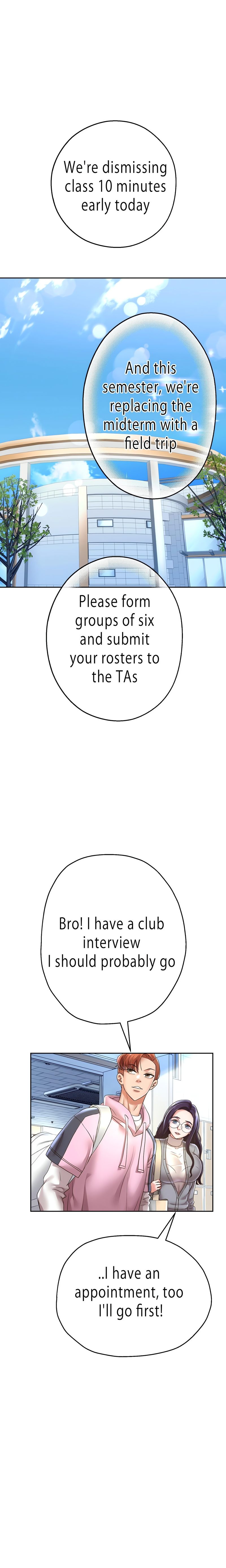 Reborn with Big Rizz Energy - Chapter 65 [photo 1] - MangaPorn