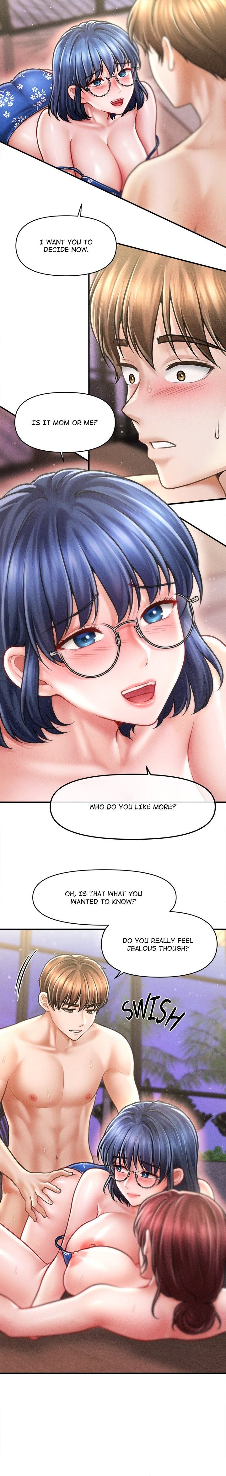 The Chairman’s Secret Son - Chapter 27 [photo 12] - MangaPorn