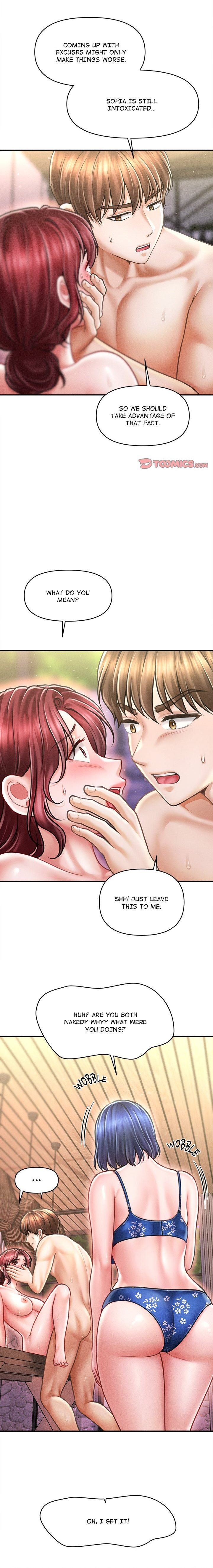 The Chairman’s Secret Son - Chapter 27 [photo 2] - MangaPorn