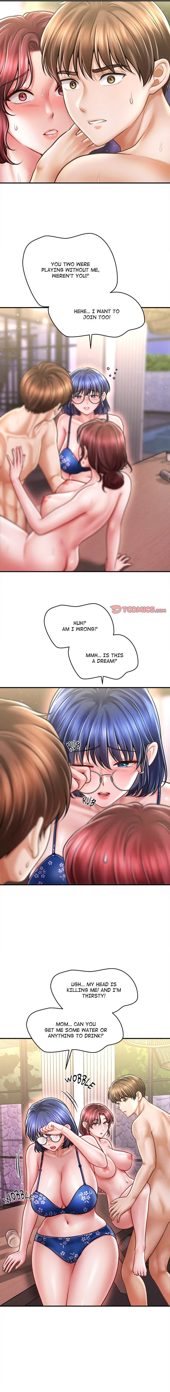 The Chairman’s Secret Son - Chapter 27 [photo 3] - MangaPorn