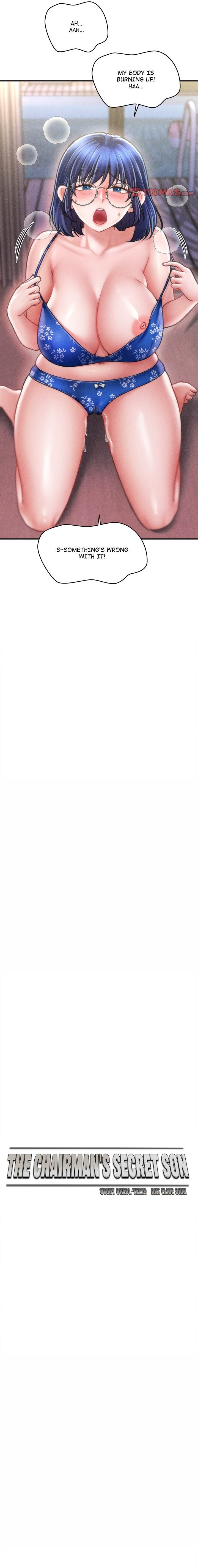 The Chairman’s Secret Son - Chapter 27 [photo 7] - MangaPorn