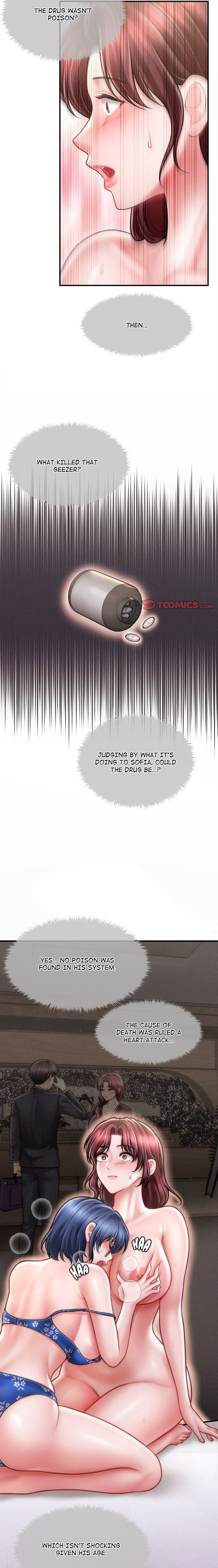 The Chairman’s Secret Son - Chapter 27 [photo 9] - MangaPorn