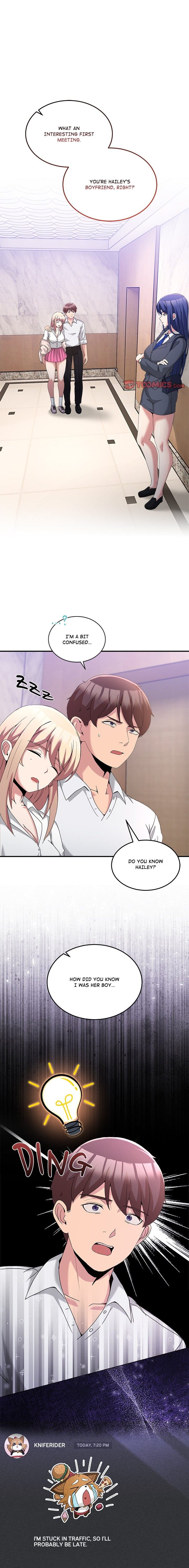 No Men Allowed - Chapter 20 [photo 1] - MangaPorn