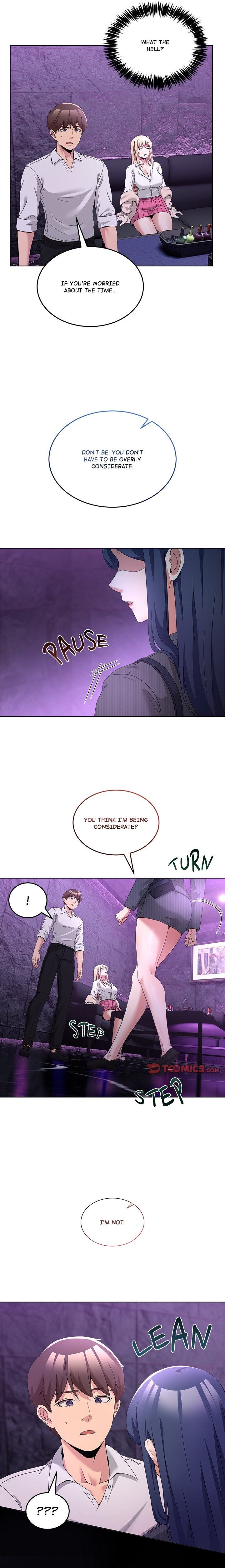 No Men Allowed - Chapter 20 [photo 10] - MangaPorn