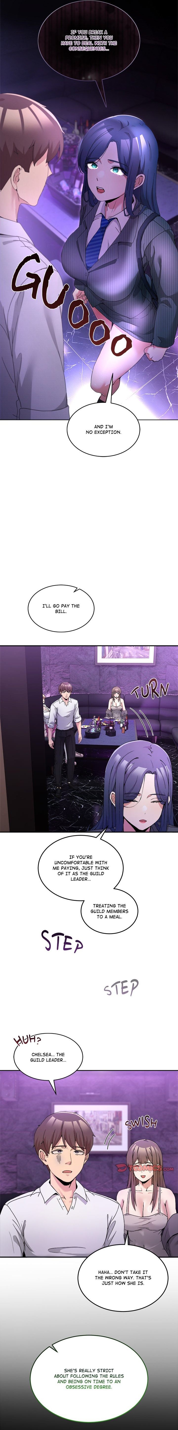 No Men Allowed - Chapter 20 [photo 11] - MangaPorn