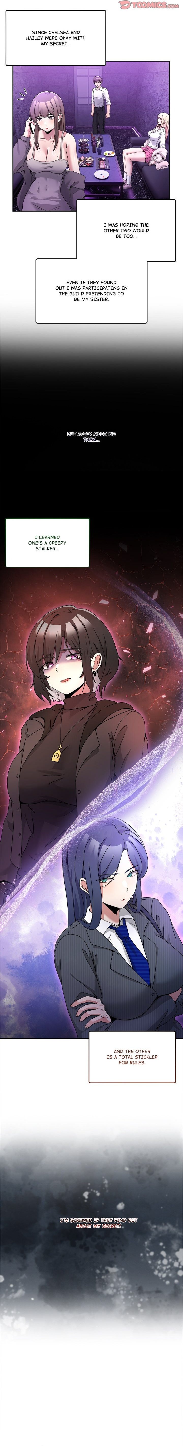 No Men Allowed - Chapter 20 [photo 13] - MangaPorn