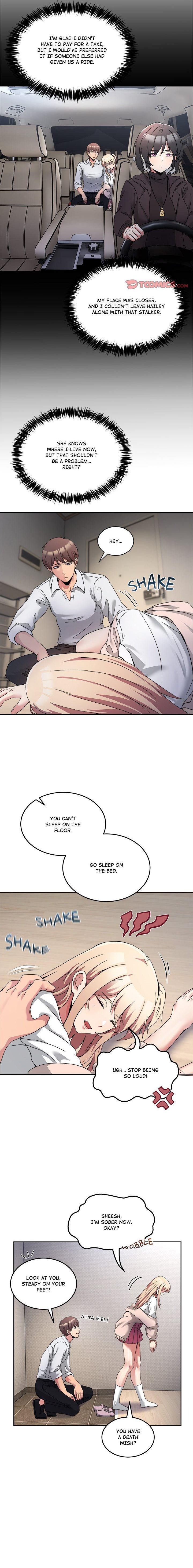 No Men Allowed - Chapter 20 [photo 15] - MangaPorn