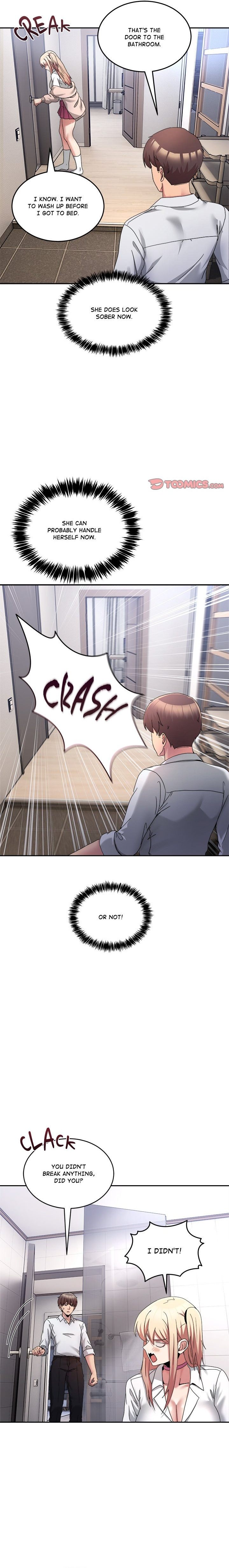 No Men Allowed - Chapter 20 [photo 16] - MangaPorn