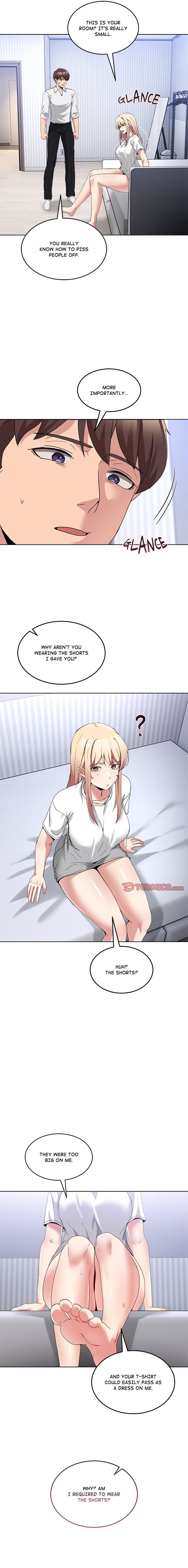 No Men Allowed - Chapter 20 [photo 18] - MangaPorn