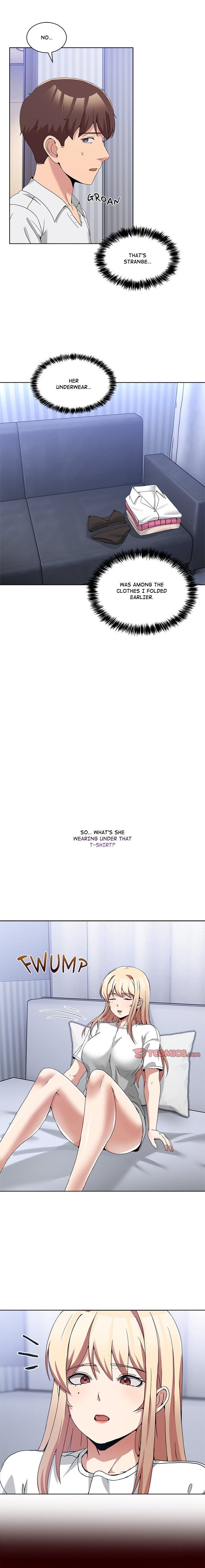 No Men Allowed - Chapter 20 [photo 19] - MangaPorn