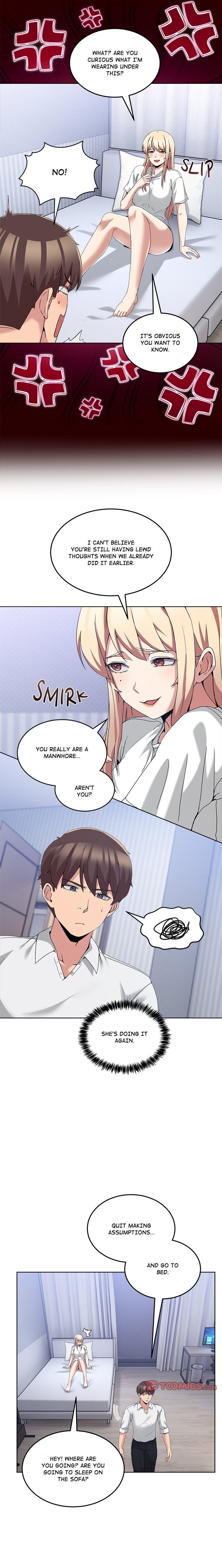 No Men Allowed - Chapter 20 [photo 20] - MangaPorn