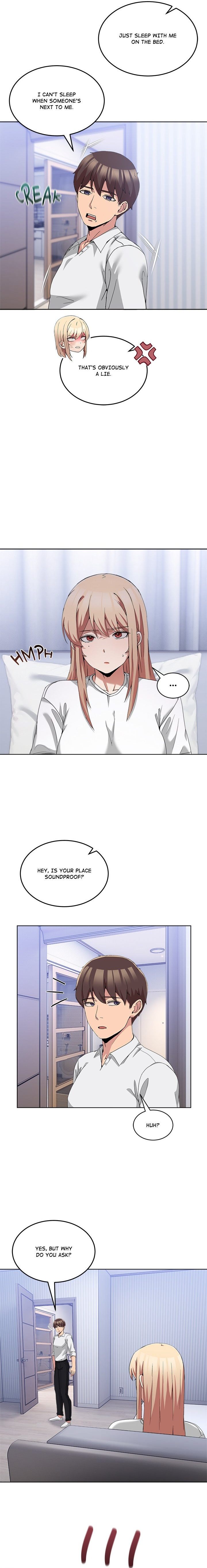 No Men Allowed - Chapter 20 [photo 21] - MangaPorn