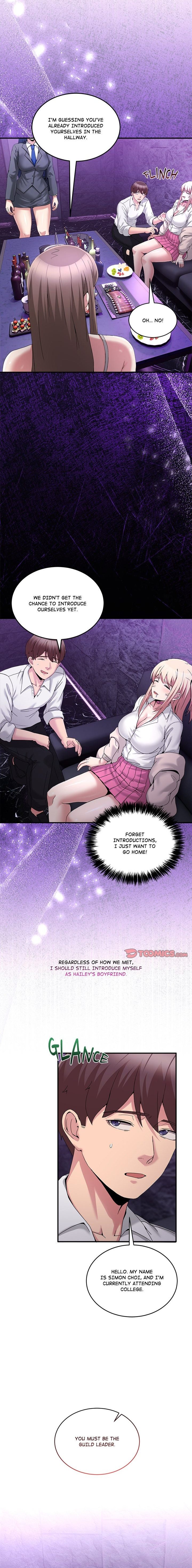 No Men Allowed - Chapter 20 [photo 5] - MangaPorn