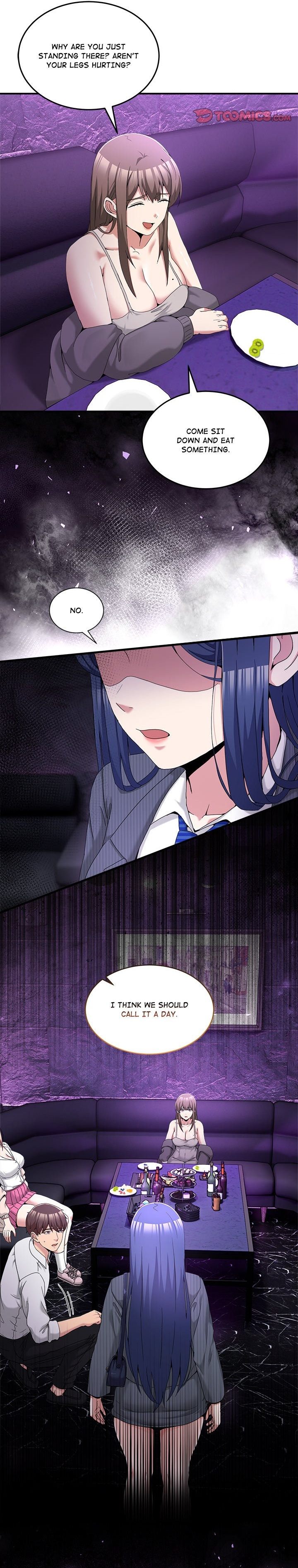 No Men Allowed - Chapter 20 [photo 8] - MangaPorn