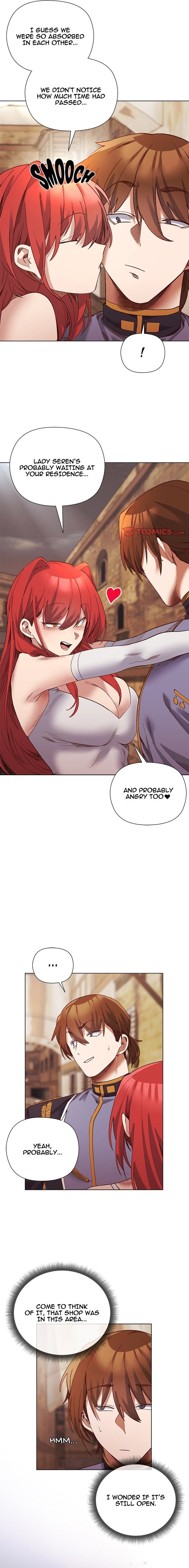 I Will Protect the Lady - Chapter 17 [photo 10] - MangaPorn