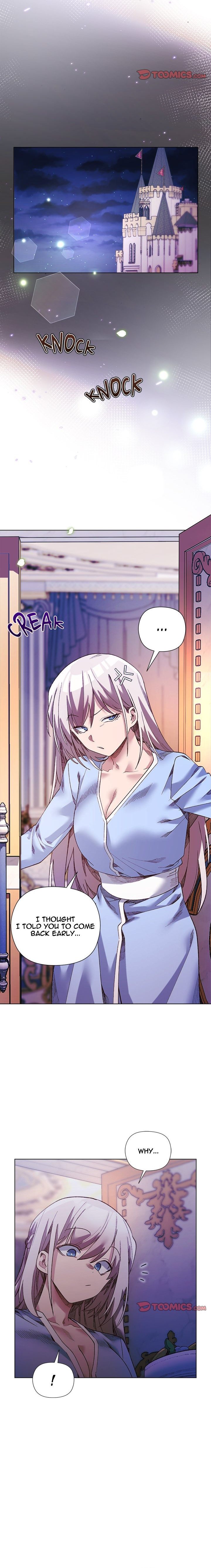 I Will Protect the Lady - Chapter 17 [photo 11] - MangaPorn