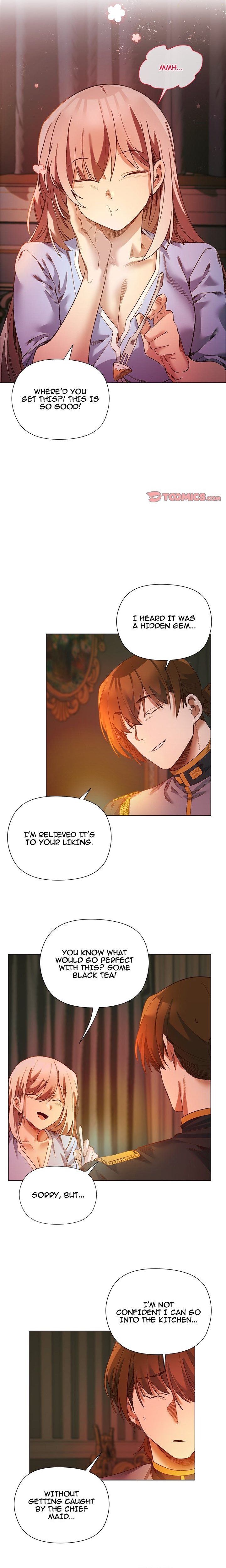 I Will Protect the Lady - Chapter 17 [photo 13] - MangaPorn