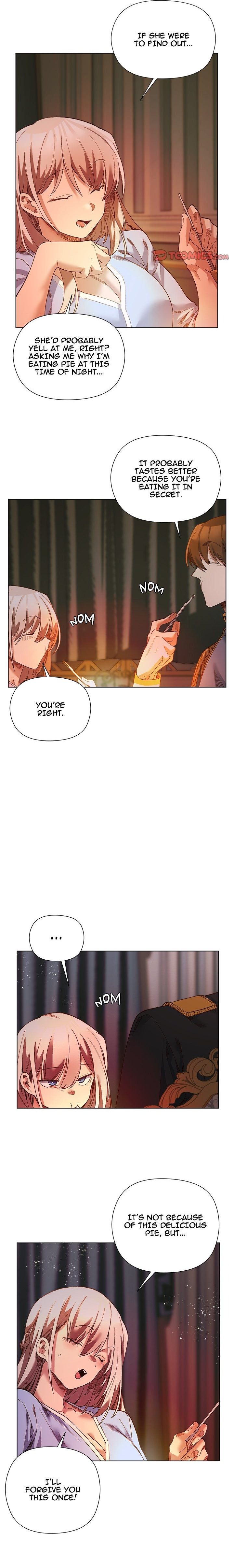 I Will Protect the Lady - Chapter 17 [photo 14] - MangaPorn