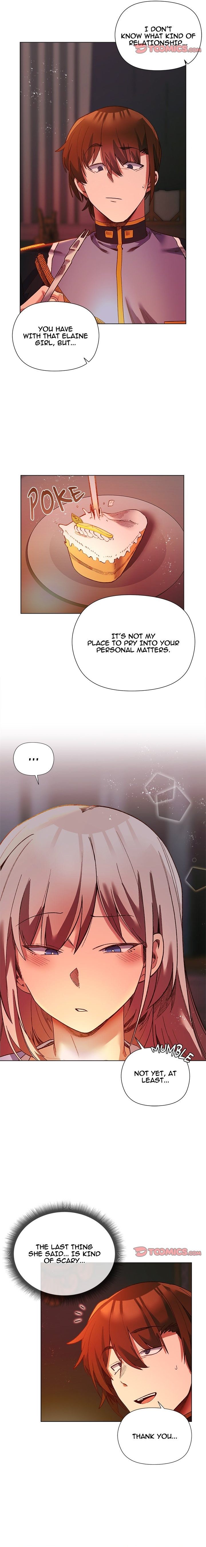 I Will Protect the Lady - Chapter 17 [photo 15] - MangaPorn