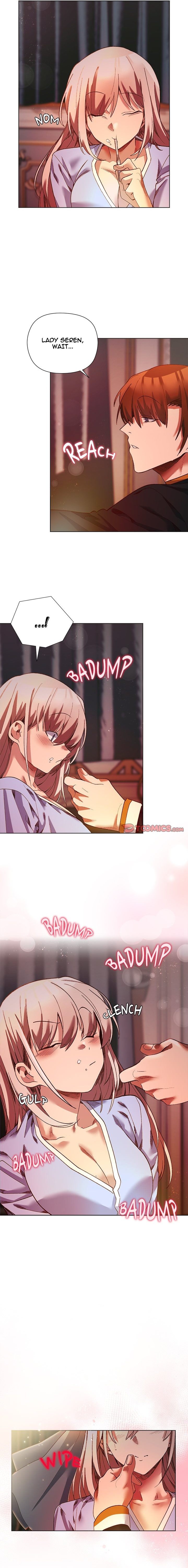 I Will Protect the Lady - Chapter 17 [photo 16] - MangaPorn