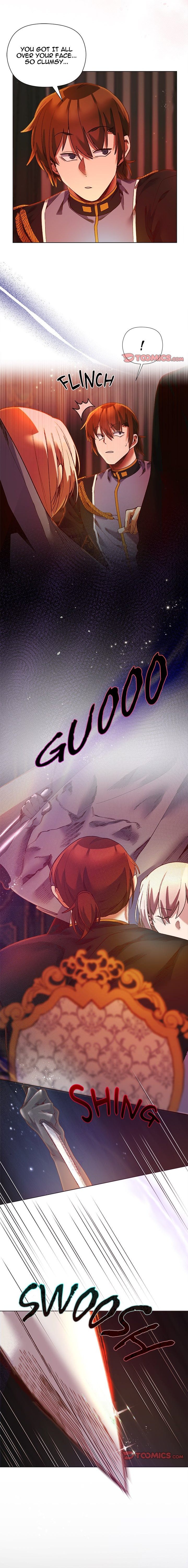 I Will Protect the Lady - Chapter 17 [photo 17] - MangaPorn